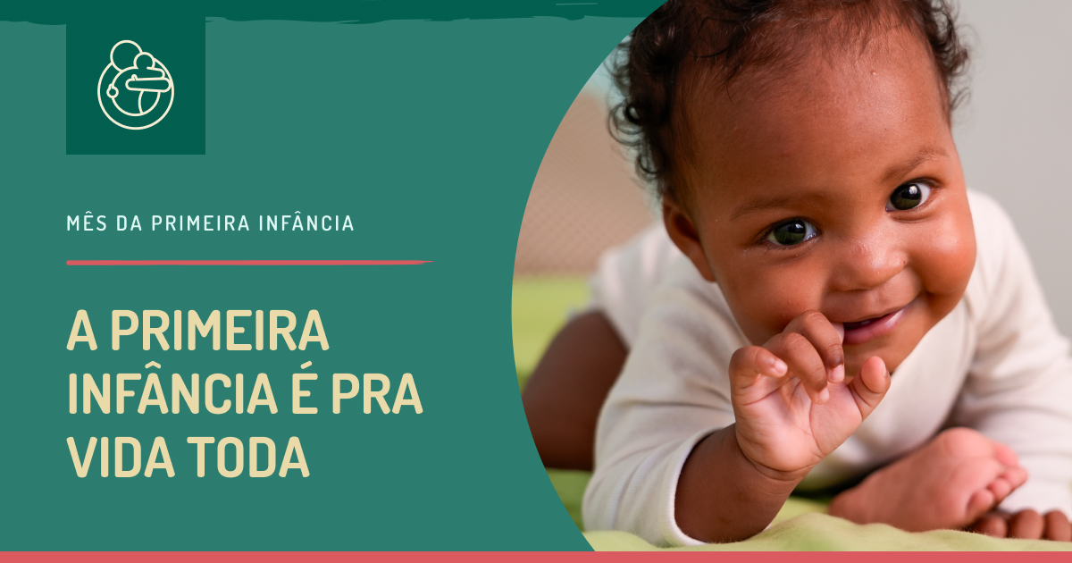 Mês da primeira infância | Mês da primeira infância